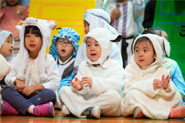 Nest Christmas Show,Wellington College Bilingual Tianjin – Nursery