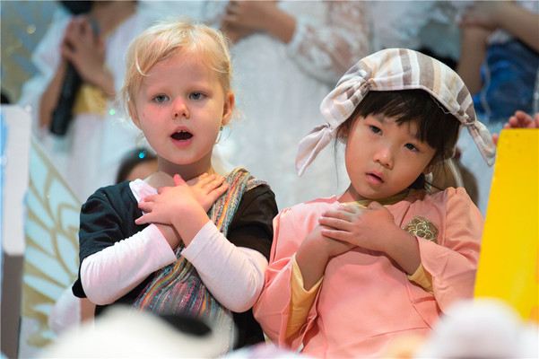 Nest Christmas Show,Wellington College Bilingual Tianjin – Nursery