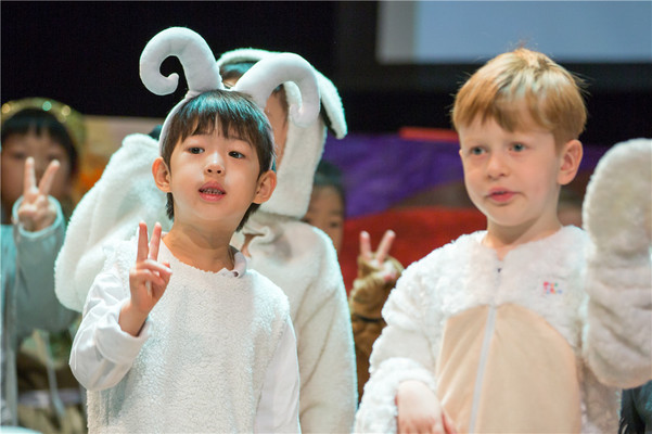 Nest Christmas Show,Wellington College Bilingual Tianjin – Nursery