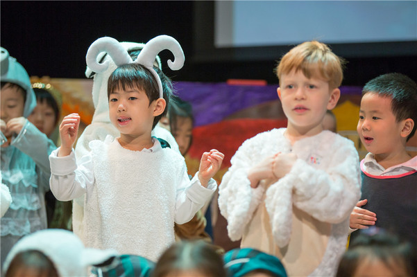 Nest Christmas Show,Wellington College Bilingual Tianjin – Nursery