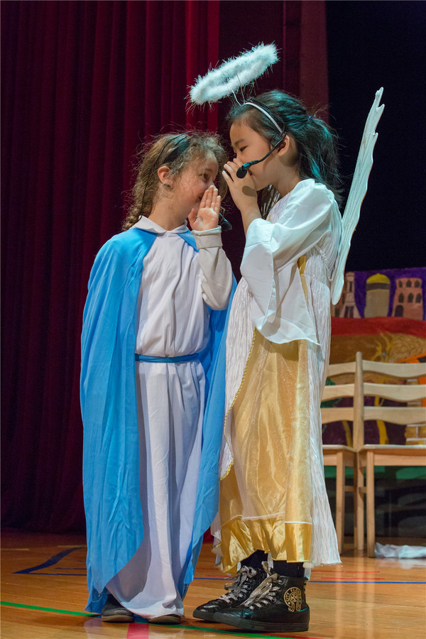 Nest Christmas Show,Wellington College Bilingual Tianjin – Nursery
