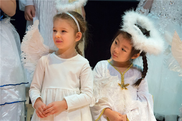 Nest Christmas Show,Wellington College Bilingual Tianjin – Nursery