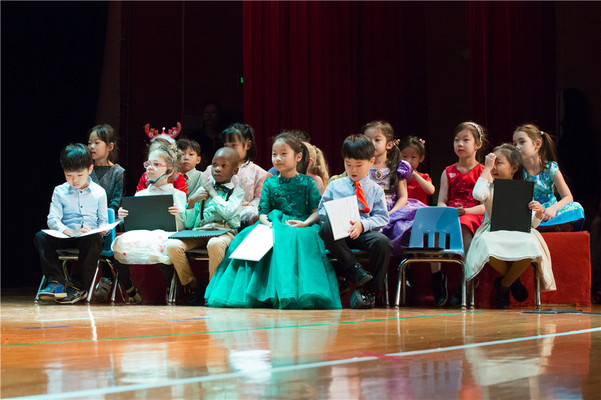Nest Christmas Show,Wellington College Bilingual Tianjin – Nursery