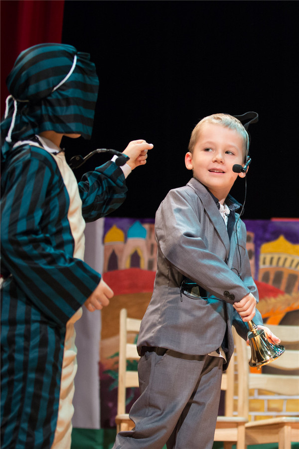 Nest Christmas Show,Wellington College Bilingual Tianjin – Nursery