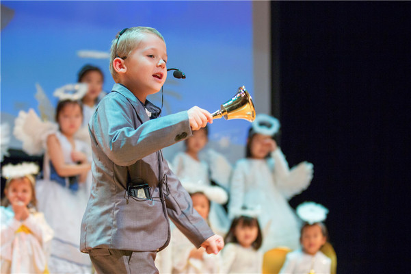Nest Christmas Show,Wellington College Bilingual Tianjin – Nursery
