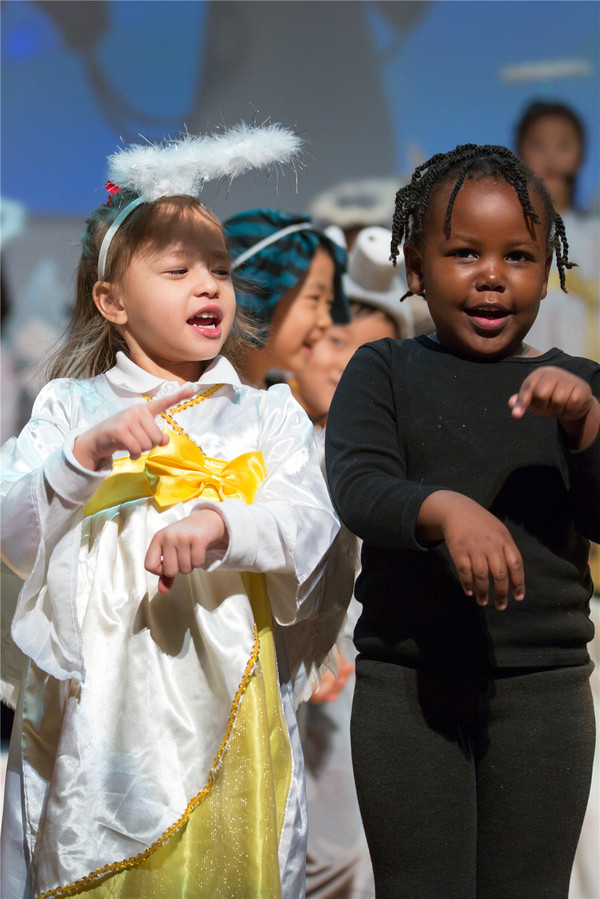Nest Christmas Show,Wellington College Bilingual Tianjin – Nursery