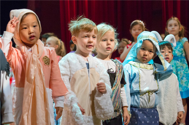 Nest Christmas Show,Wellington College Bilingual Tianjin – Nursery