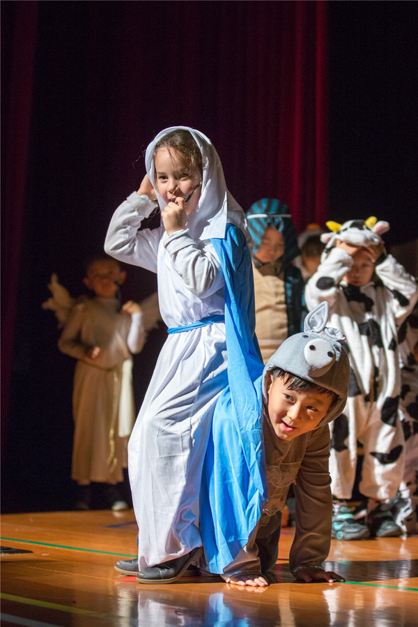 Nest Christmas Show,Wellington College Bilingual Tianjin – Nursery