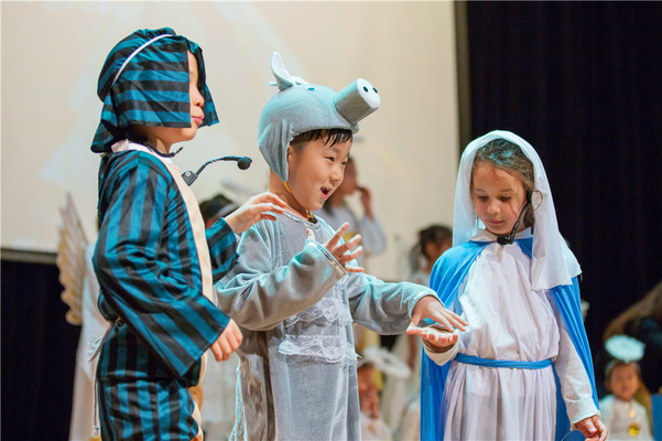 Nest Christmas Show,Wellington College Bilingual Tianjin – Nursery