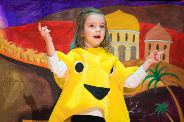 Nest Christmas Show,Wellington College Bilingual Tianjin – Nursery
