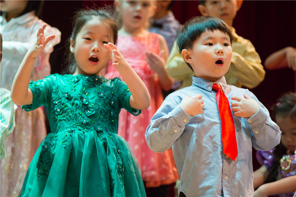 Nest Christmas Show,Wellington College Bilingual Tianjin – Nursery