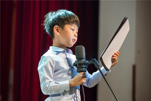 Nest Christmas Show,Wellington College Bilingual Tianjin – Nursery