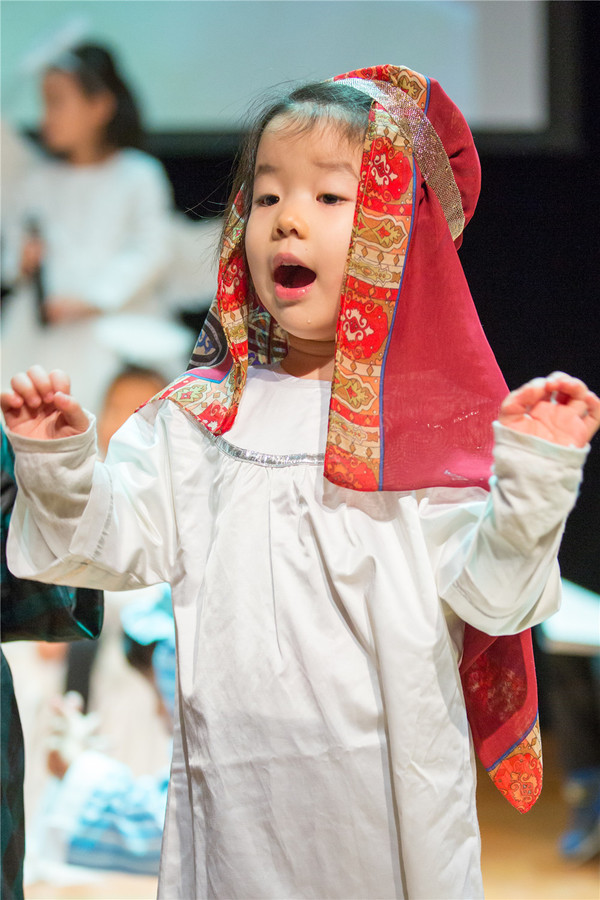Nest Christmas Show,Wellington College Bilingual Tianjin – Nursery