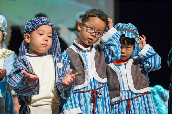 Nest Christmas Show,Wellington College Bilingual Tianjin – Nursery