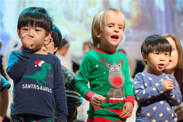 Nest Christmas Show,Wellington College Bilingual Tianjin – Nursery