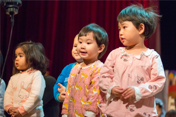 Nest Christmas Show,Wellington College Bilingual Tianjin – Nursery