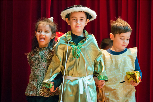 Nest Christmas Show,Wellington College Bilingual Tianjin – Nursery