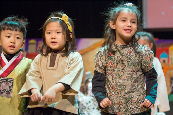 Nest Christmas Show,Wellington College Bilingual Tianjin – Nursery