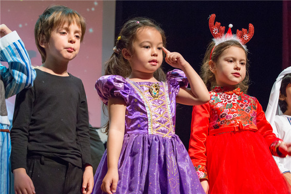 Nest Christmas Show,Wellington College Bilingual Tianjin – Nursery