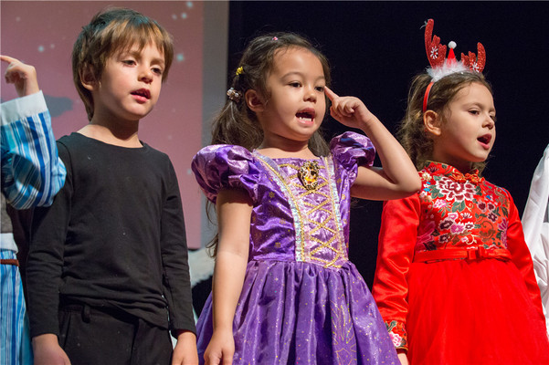 Nest Christmas Show,Wellington College Bilingual Tianjin – Nursery