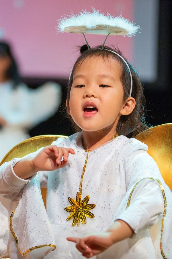 Nest Christmas Show,Wellington College Bilingual Tianjin – Nursery