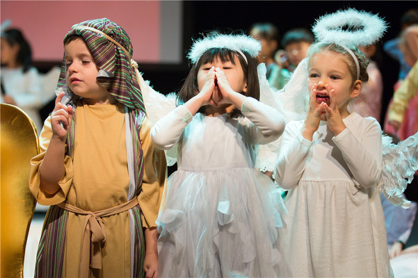 Nest Christmas Show,Wellington College Bilingual Tianjin – Nursery