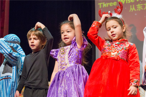Nest Christmas Show,Wellington College Bilingual Tianjin – Nursery