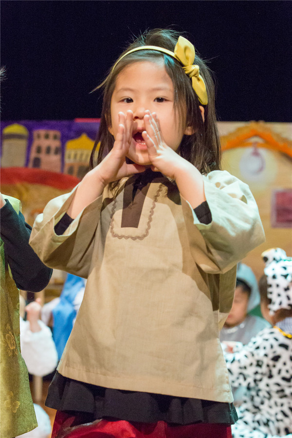 Nest Christmas Show,Wellington College Bilingual Tianjin – Nursery