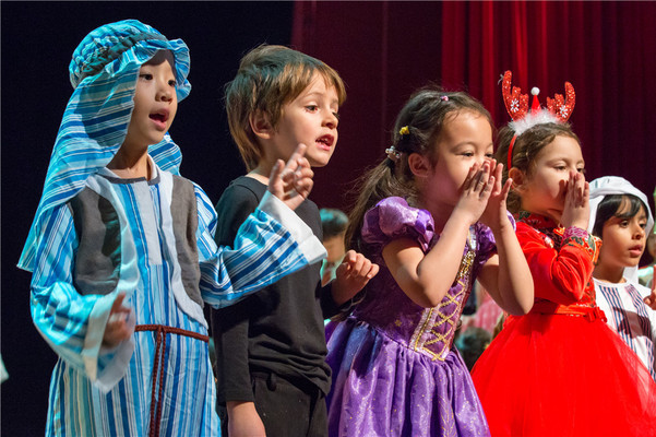 Nest Christmas Show,Wellington College Bilingual Tianjin – Nursery
