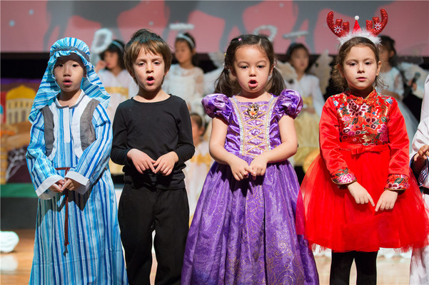Nest Christmas Show,Wellington College Bilingual Tianjin – Nursery
