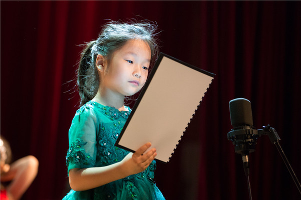 Nest Christmas Show,Wellington College Bilingual Tianjin – Nursery