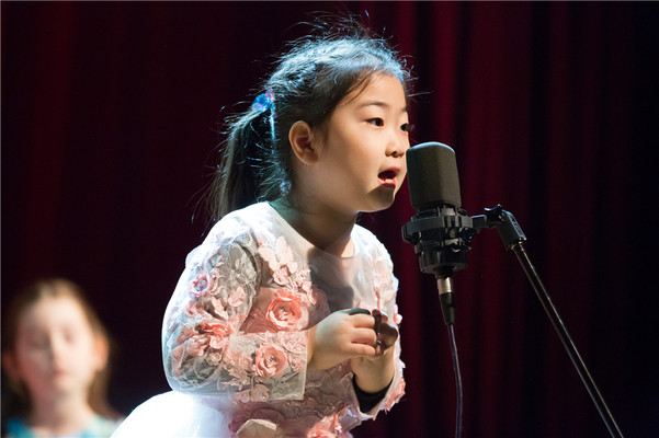Nest Christmas Show,Wellington College Bilingual Tianjin – Nursery