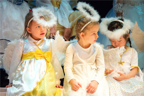 Nest Christmas Show,Wellington College Bilingual Tianjin – Nursery