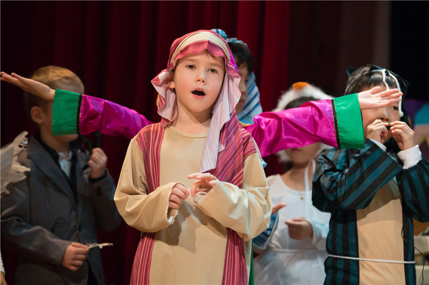 Nest Christmas Show,Wellington College Bilingual Tianjin – Nursery