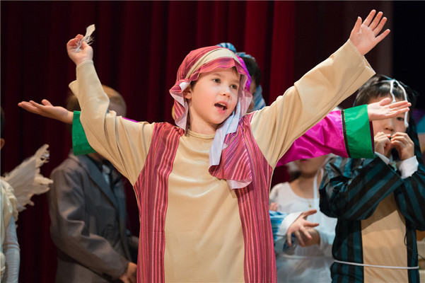 Nest Christmas Show,Wellington College Bilingual Tianjin – Nursery