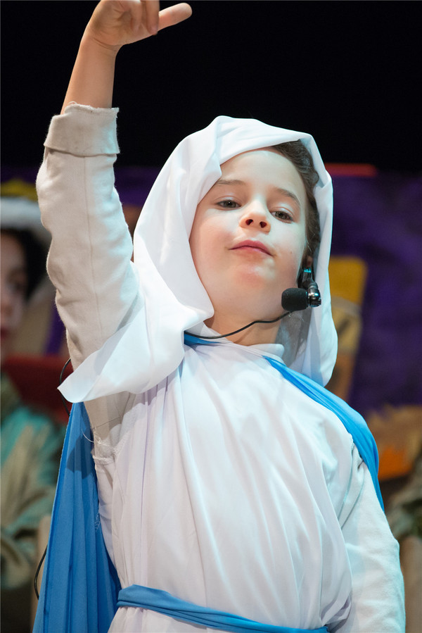 Nest Christmas Show,Wellington College Bilingual Tianjin – Nursery