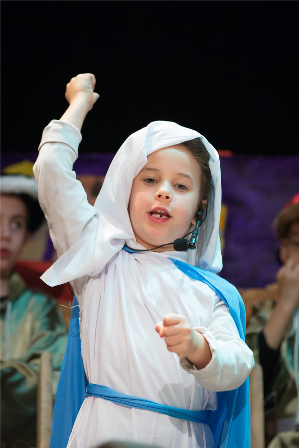 Nest Christmas Show,Wellington College Bilingual Tianjin – Nursery