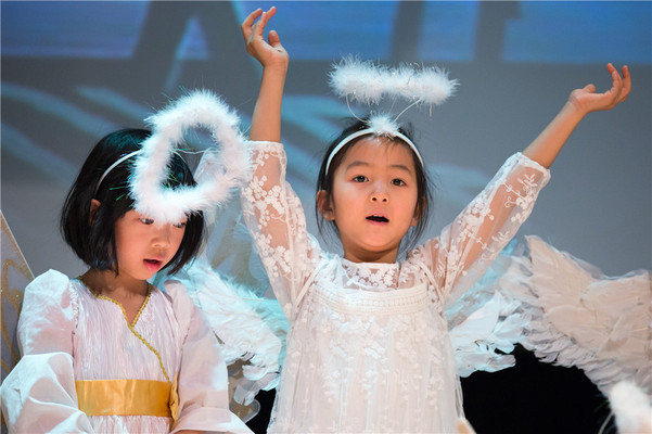 Nest Christmas Show,Wellington College Bilingual Tianjin – Nursery
