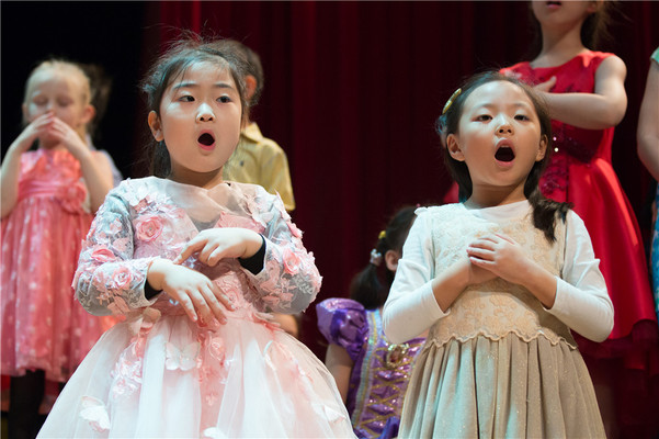 Nest Christmas Show,Wellington College Bilingual Tianjin – Nursery