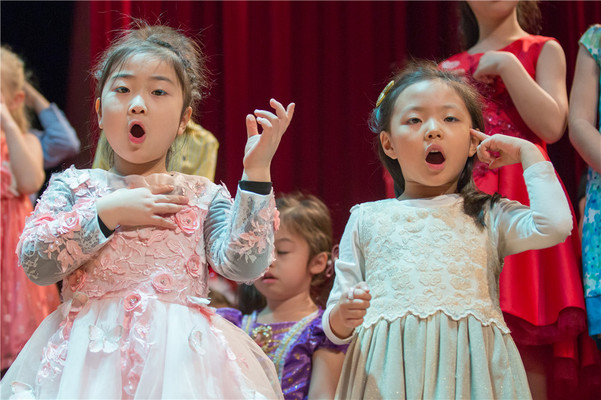 Nest Christmas Show,Wellington College Bilingual Tianjin – Nursery