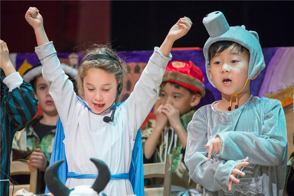 Nest Christmas Show,Wellington College Bilingual Tianjin – Nursery