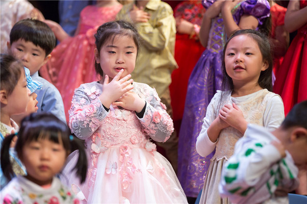 Nest Christmas Show,Wellington College Bilingual Tianjin – Nursery