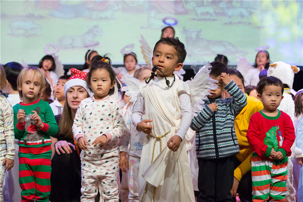 Nest Christmas Show,Wellington College Bilingual Tianjin – Nursery