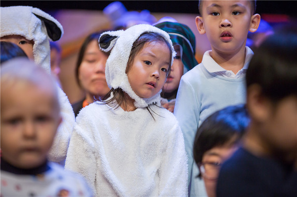 Nest Christmas Show,Wellington College Bilingual Tianjin – Nursery