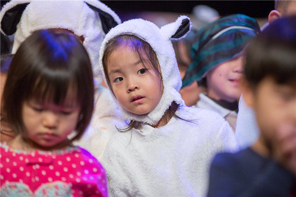 Nest Christmas Show,Wellington College Bilingual Tianjin – Nursery