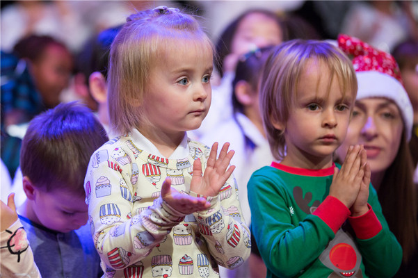 Nest Christmas Show,Wellington College Bilingual Tianjin – Nursery