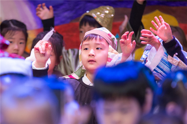 Nest Christmas Show,Wellington College Bilingual Tianjin – Nursery