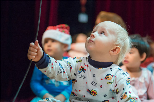 Nest Christmas Show,Wellington College Bilingual Tianjin – Nursery