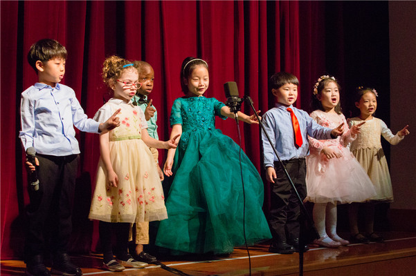 Nest Christmas Show,Wellington College Bilingual Tianjin – Nursery