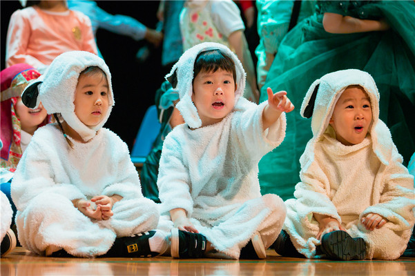 Nest Christmas Show,Wellington College Bilingual Tianjin – Nursery